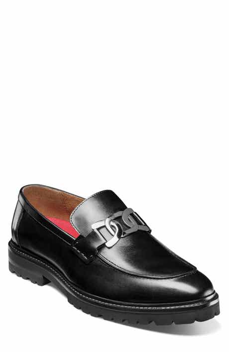 Stacy Adams Hale Moc Toe Loafer
