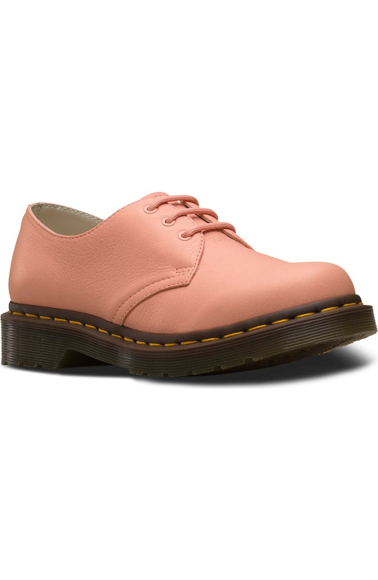 Dr. Martens 1461 Leather Derby, Main, color,