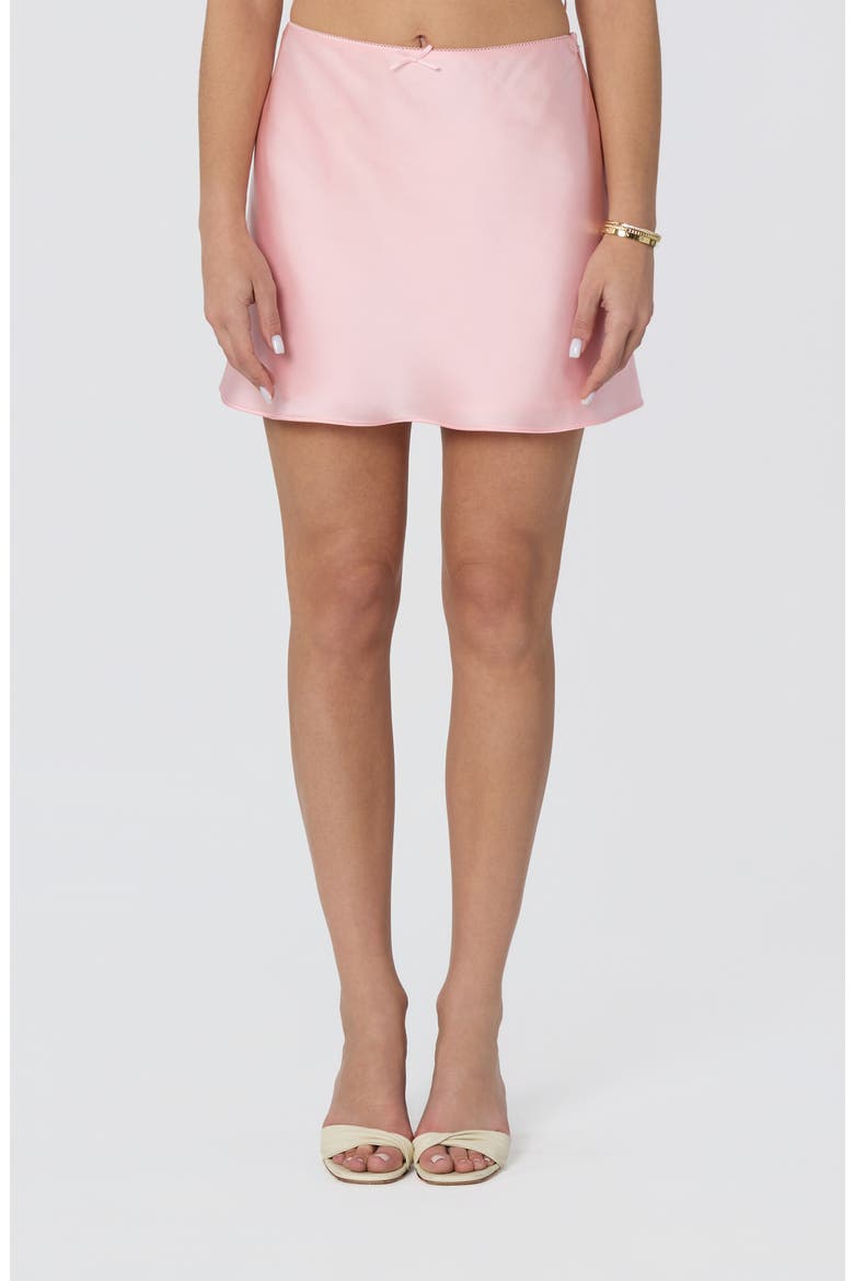 Elliana Miniskirt, Main, color, PINK