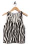 selected Zebra Print