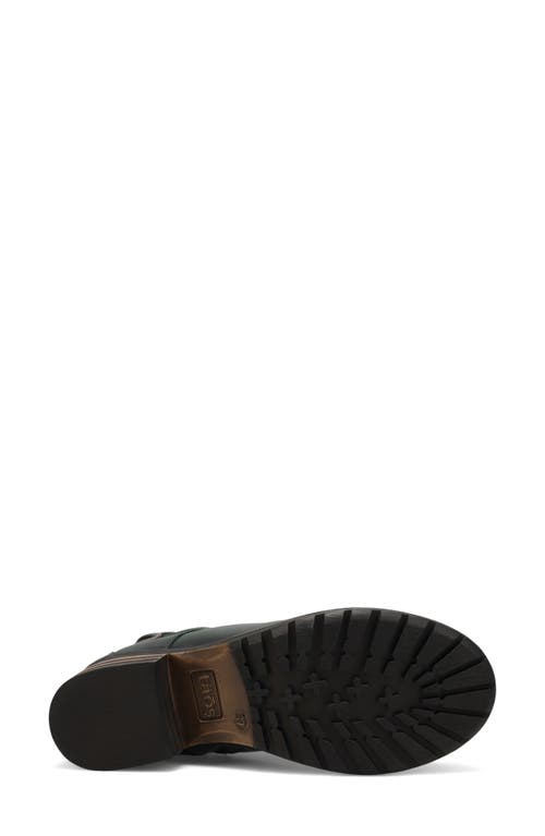 Taos Mini Cave Ankle Boot In Black