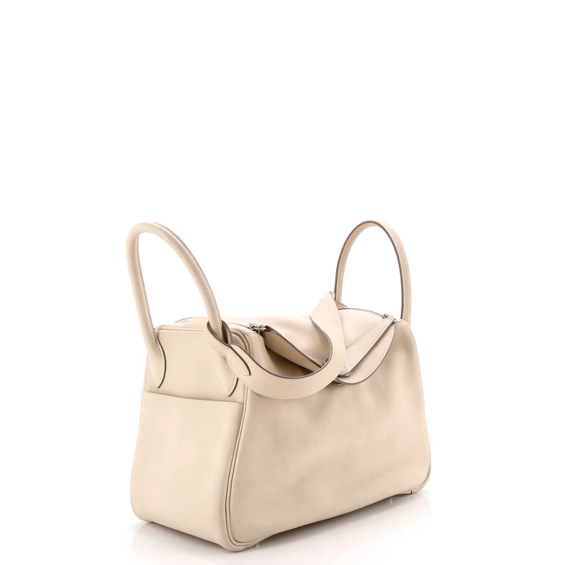 Lindy Bag Swift 30, Alternate, color, Craie