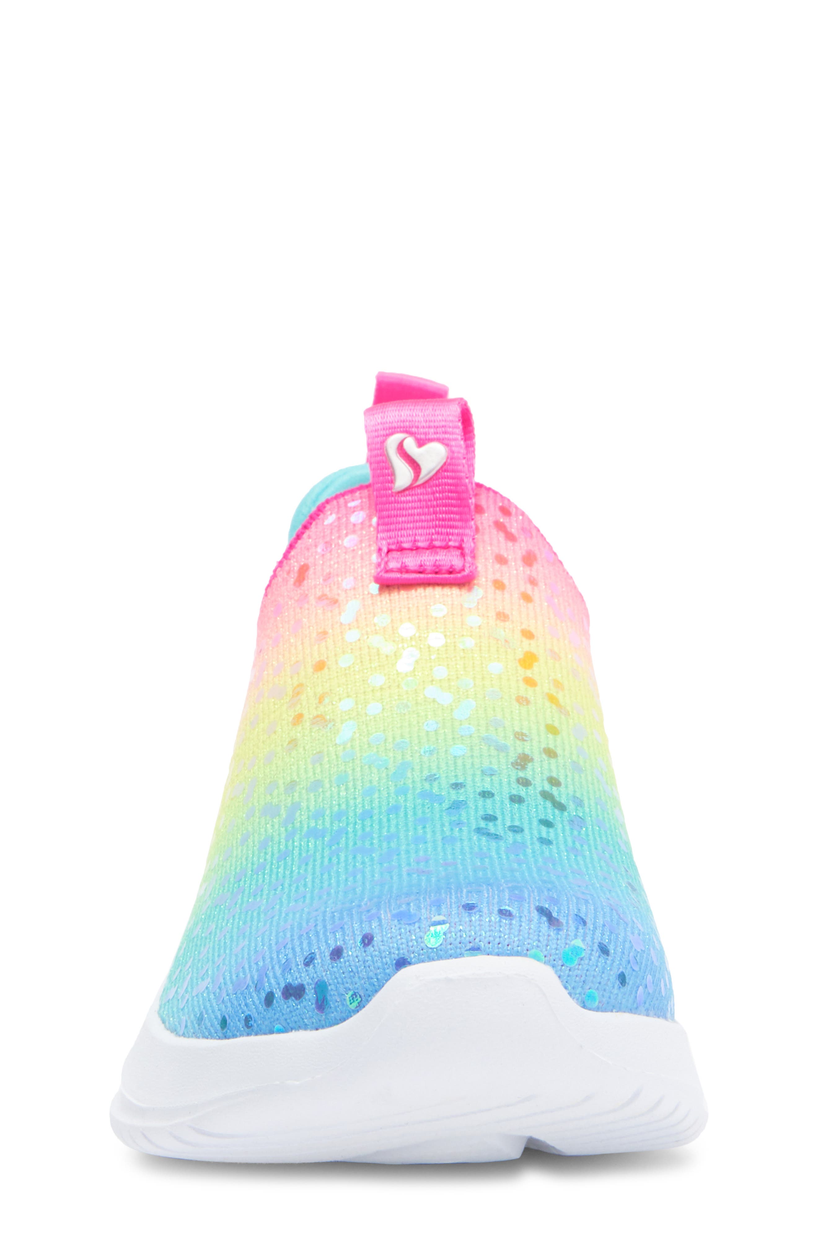 SKECHERS Kids' Slip-ins: Ultra Flex 3.0 Sneaker, Alternate, color, Pink/ Multi
