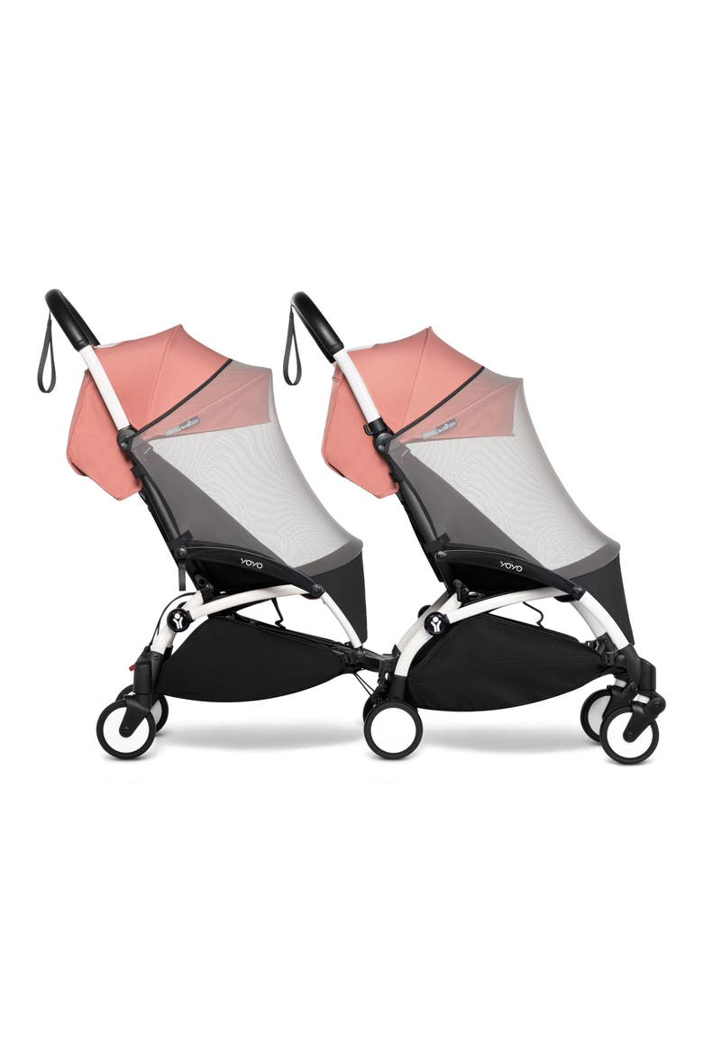 BABYZEN™ YOYO 6+ Insect Shield, Alternate, color, BLACK
