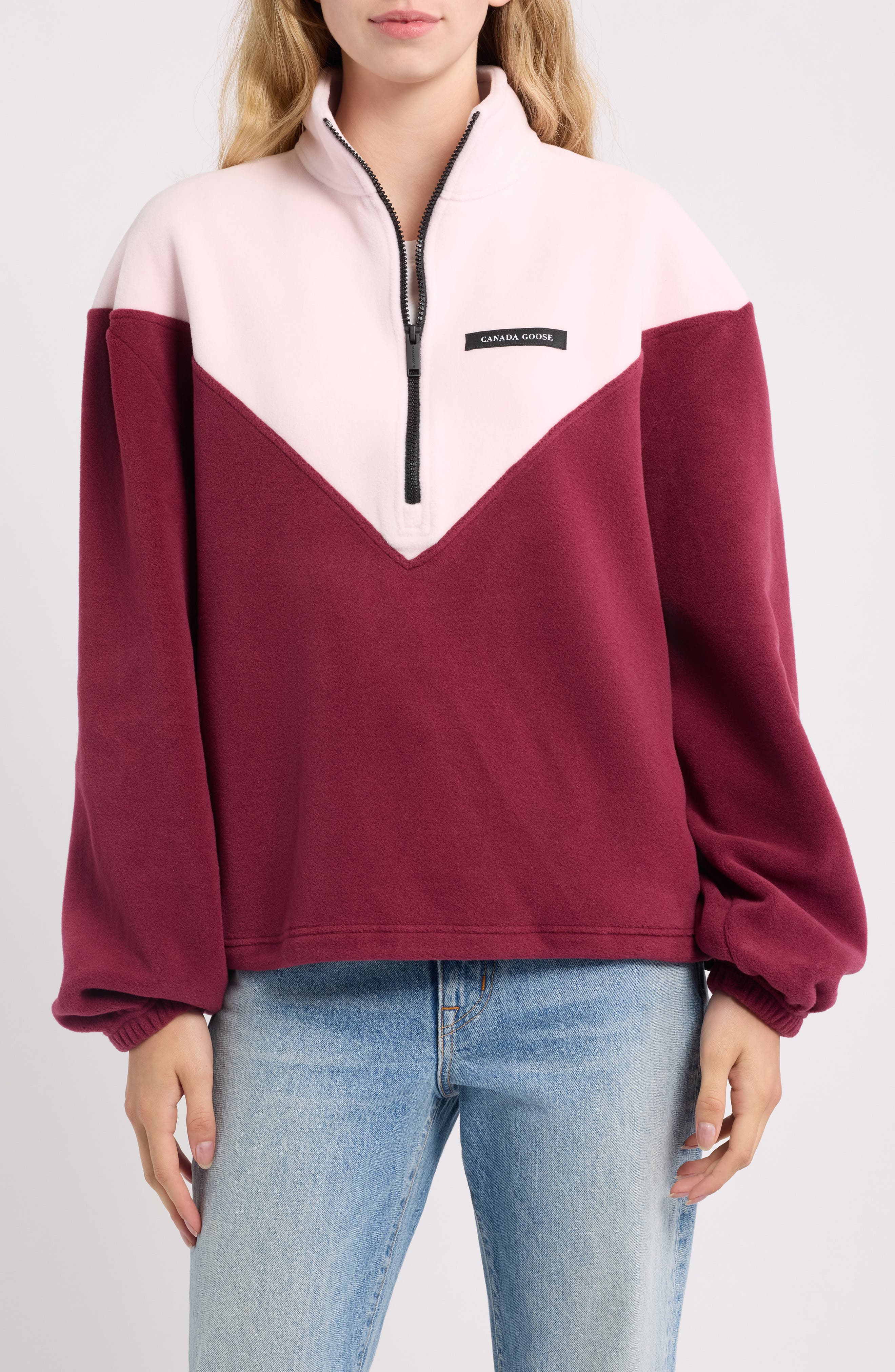 selected BLOOM PINK / BURNT VERMILLION