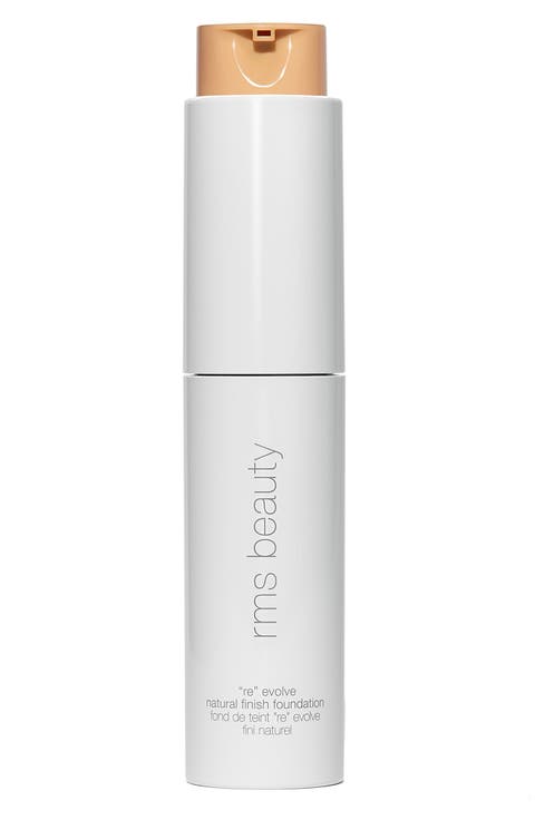 ReEvolve Natural Finish Liquid Foundation