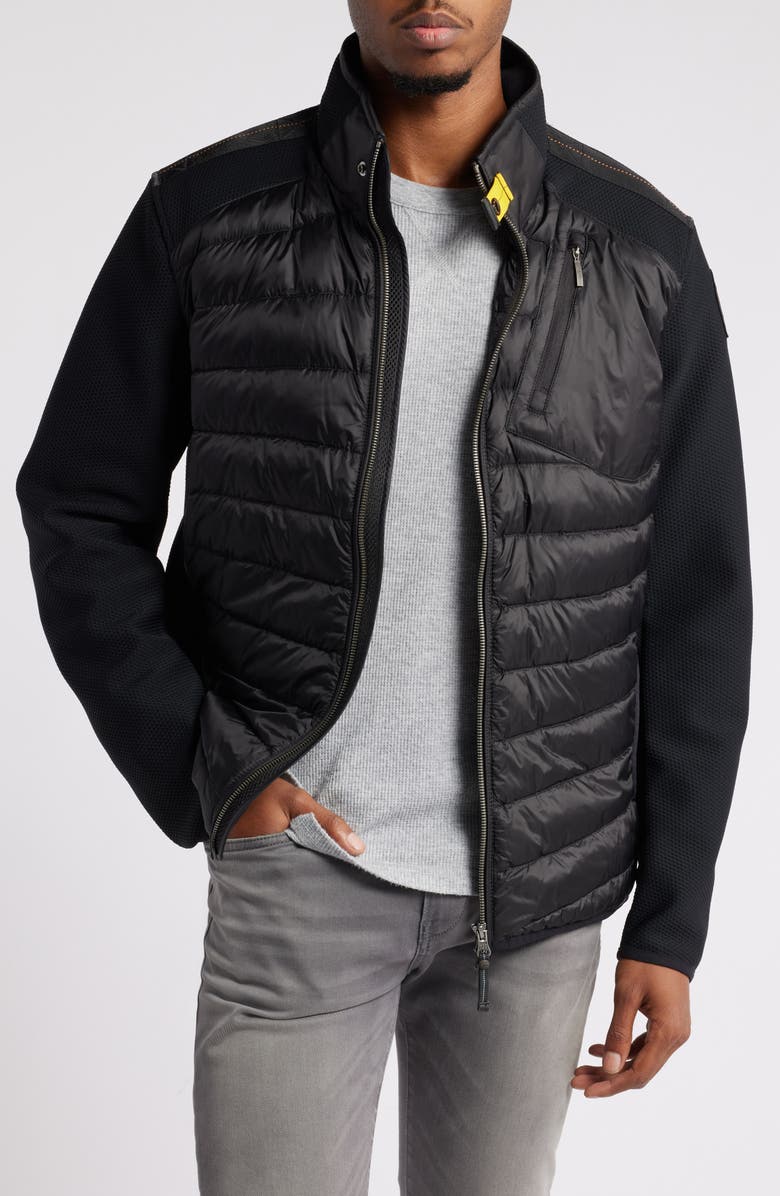 Parajumpers Jayden Water Repellent Jacket, Main, color, 