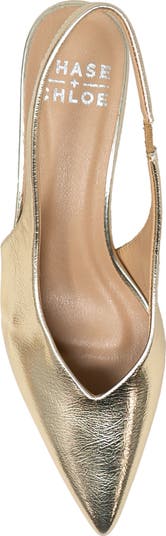 Arima Slingback Pump