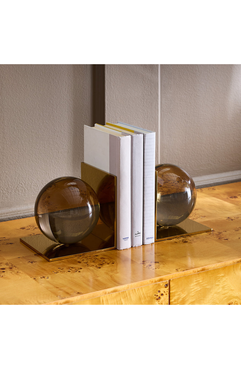 Jonathan Adler Globo Bookends, Alternate, color, 