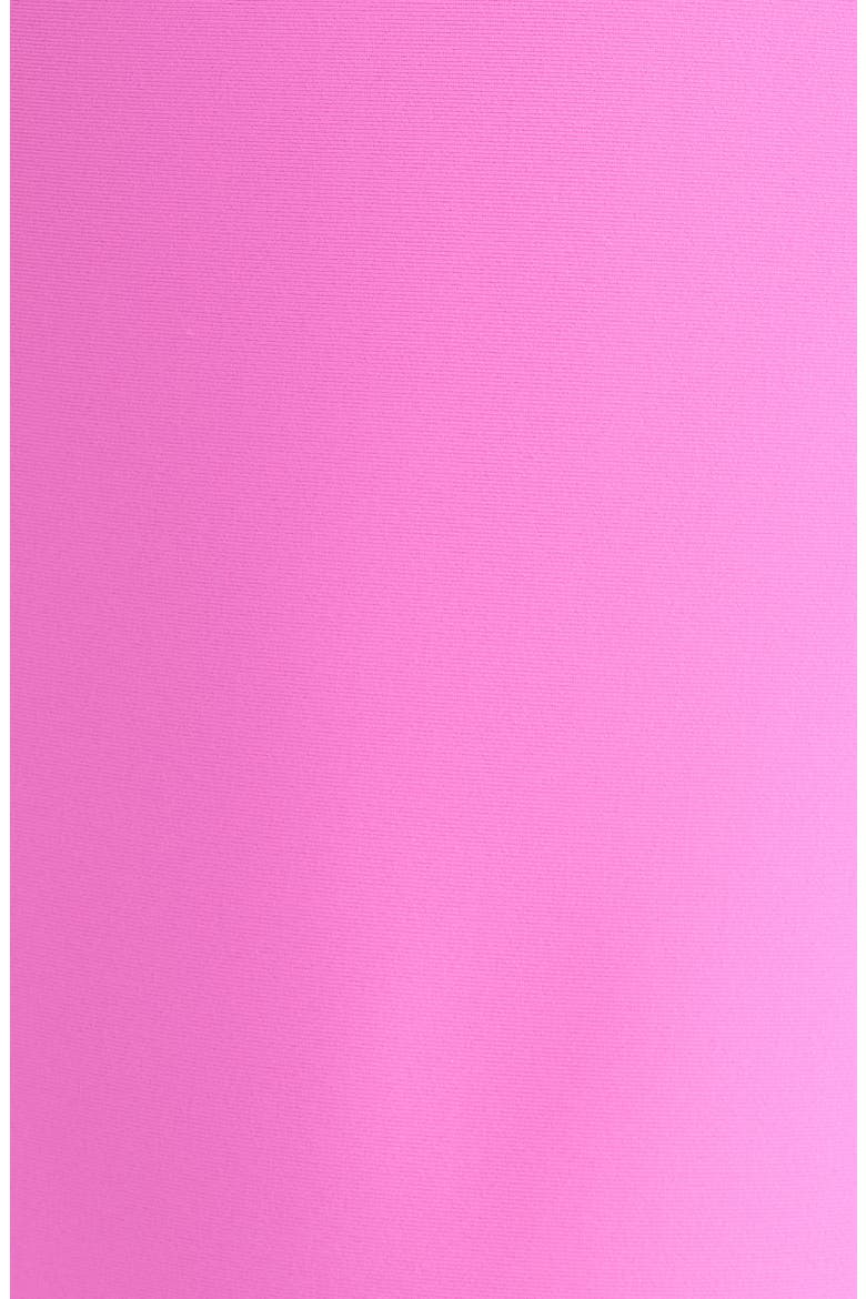 Bexley V-Wire One-Piece Swimsuit, Alternate, color, RADIANT PINK