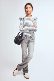 H&M Bootcut Leg Low Jeans