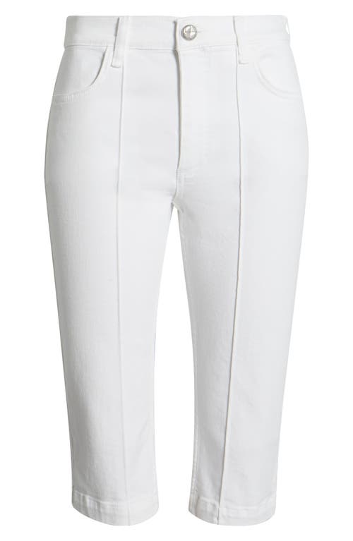 Rag & Bone Flexi Kit Mid Rise Capri Jeans
