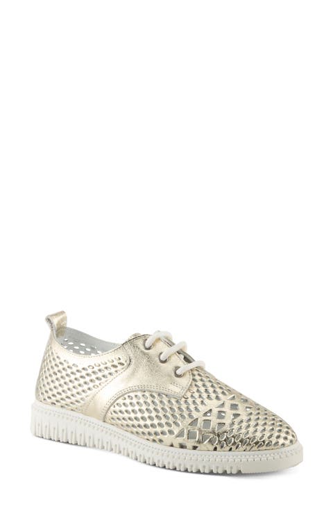 Perforated Sneaker (Women)