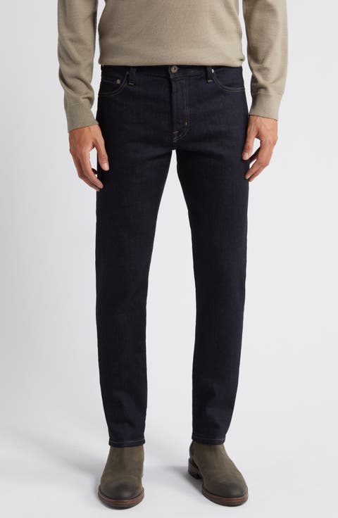 Everett Slim Straight Jeans