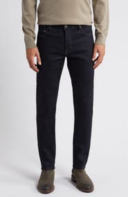 AG Everett Slim Straight Jeans