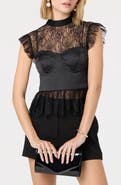 ASTR the Label Katarina Corset Top
