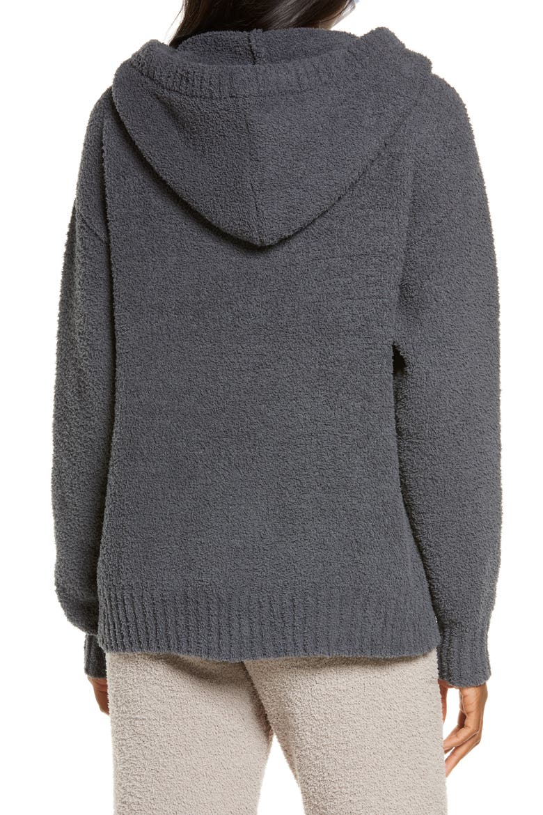 Asala Hoodie, Alternate, color, OBSIDIAN