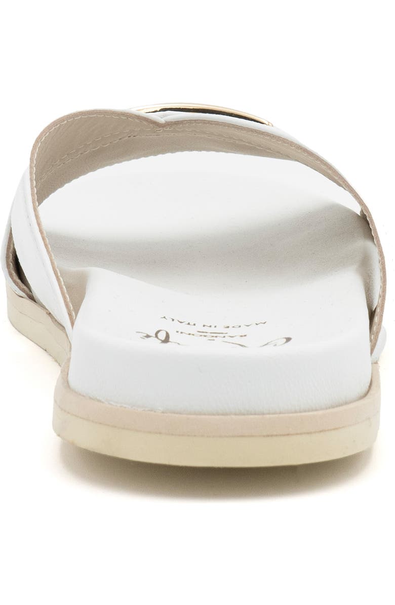 Amalfi by Rangoni Bardolino Slide Sandal, Alternate, color,