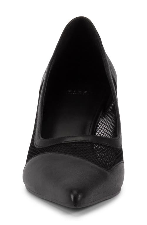 VAGABOND SHOEMAKERS VAGABOND SHOEMAKERS LYKKE POINTED TOE KITTEN HEEL PUMP
