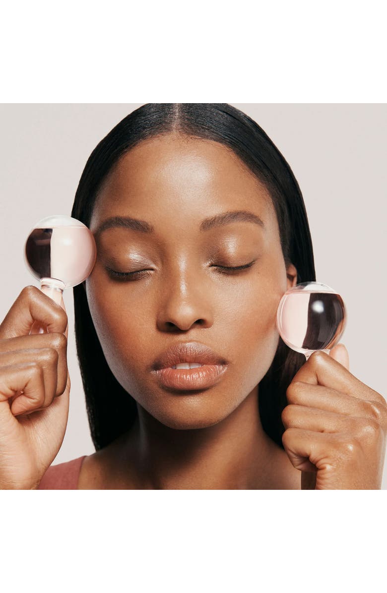 Rose Inc Cooling Spheres Facial Massager Duo, Alternate, color, NO COLOR