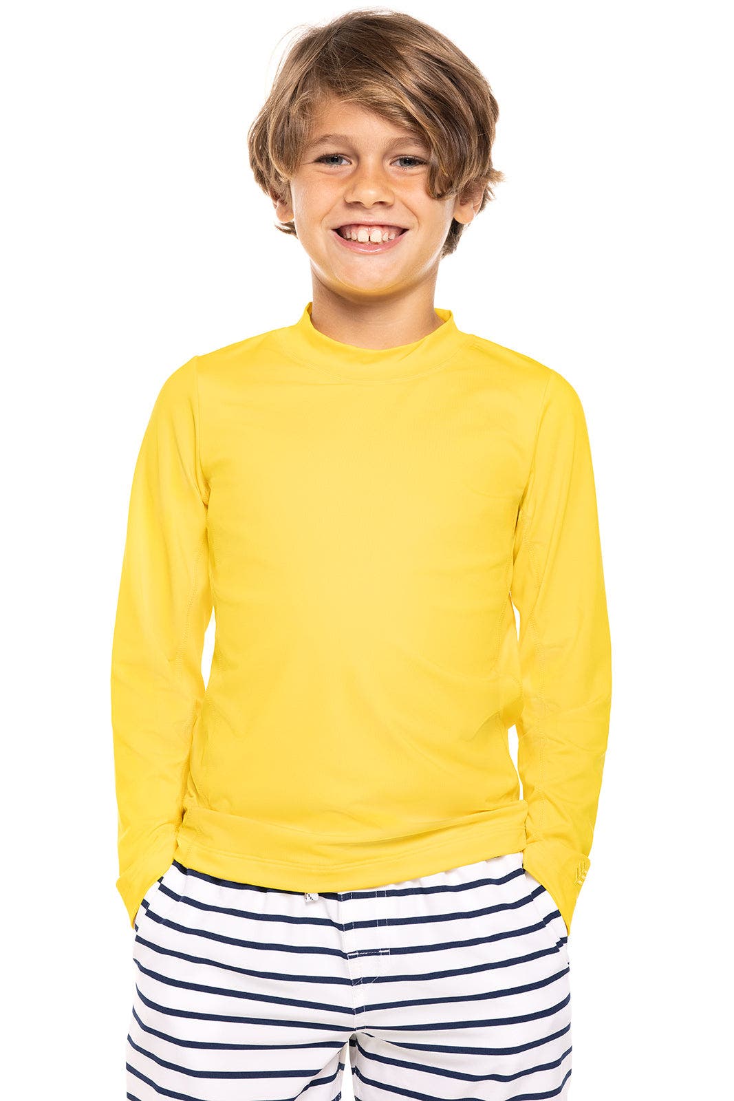 Bold Yellow