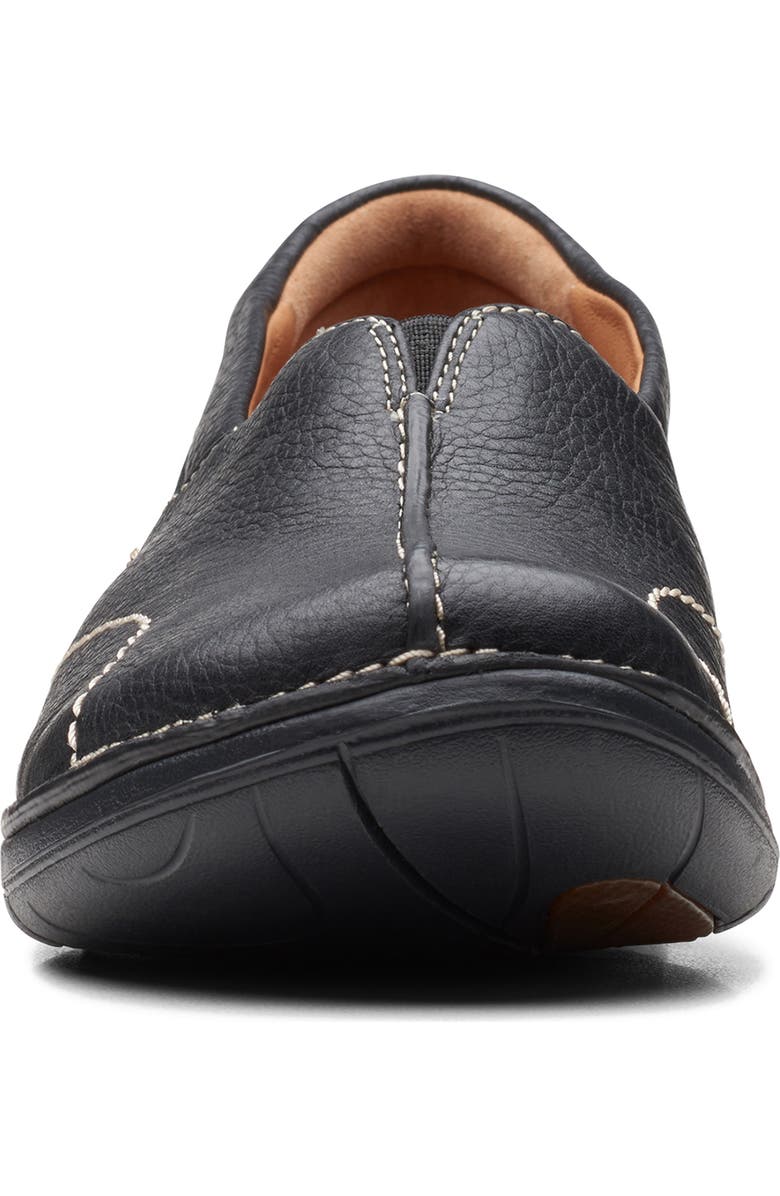 Clarks<sup>®</sup> Un Loop Stride Slip-On Loafer, Alternate, color,