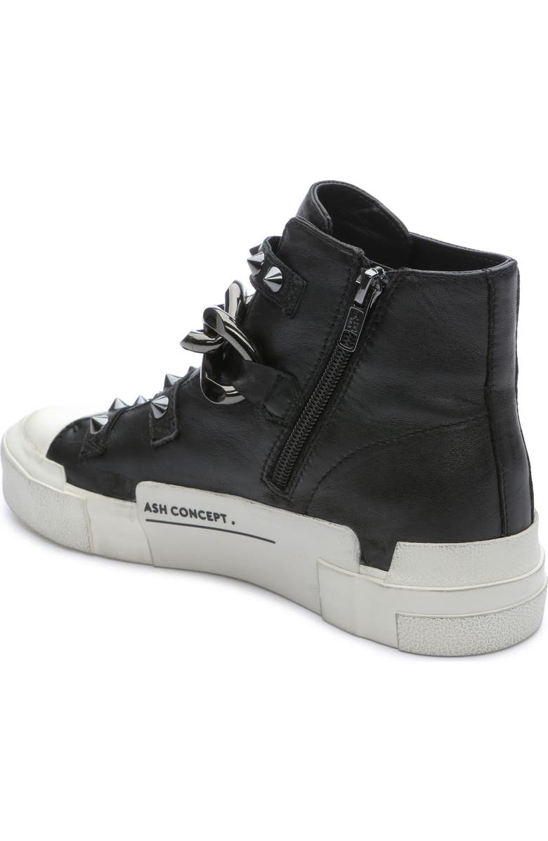 Ash Galaxy Platform Sneaker, Alternate, color,