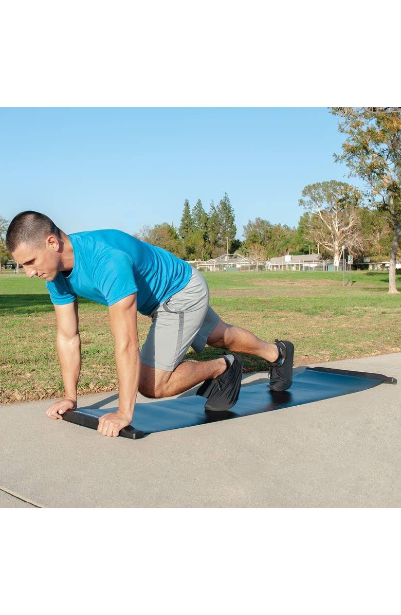 ProsourceFit Slide Board Pro, Alternate, color, Black