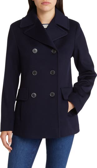 Nordstrom peacoat womens on sale