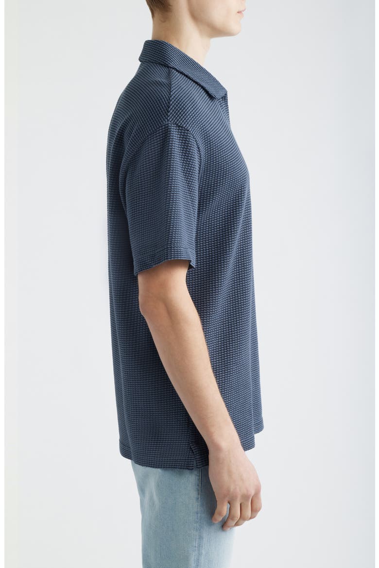 Skipper Johnny Collar Polo, Alternate, color, OVERDYE BLUE