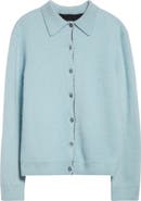 ZANKOV Andrew Merino Wool & Cashmere Cardigan