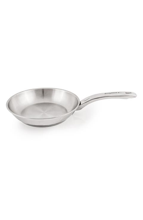 Stainless Steel 8" Frying Pan