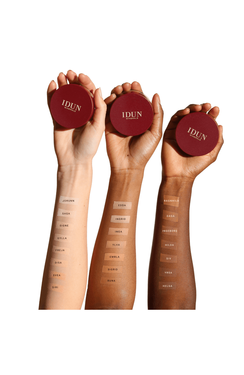 IDUN Minerals Mineral Powder Foundation, Alternate, color, Signe (Light Neutral)