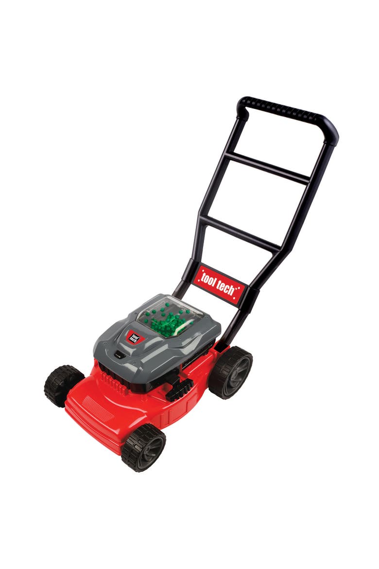 Electronic Lawn Mower Pretend Play Toy, Alternate, color, Multicolored