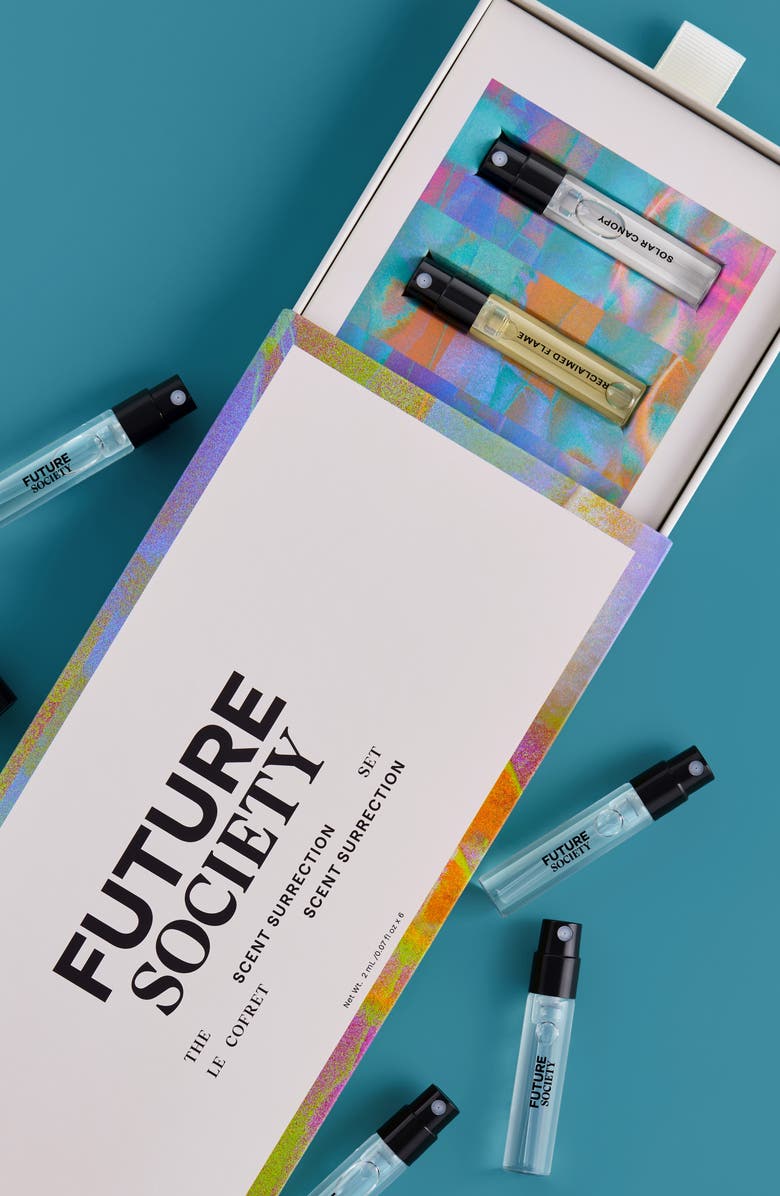 Future Society The Scent Surrection Set, Alternate, color, 