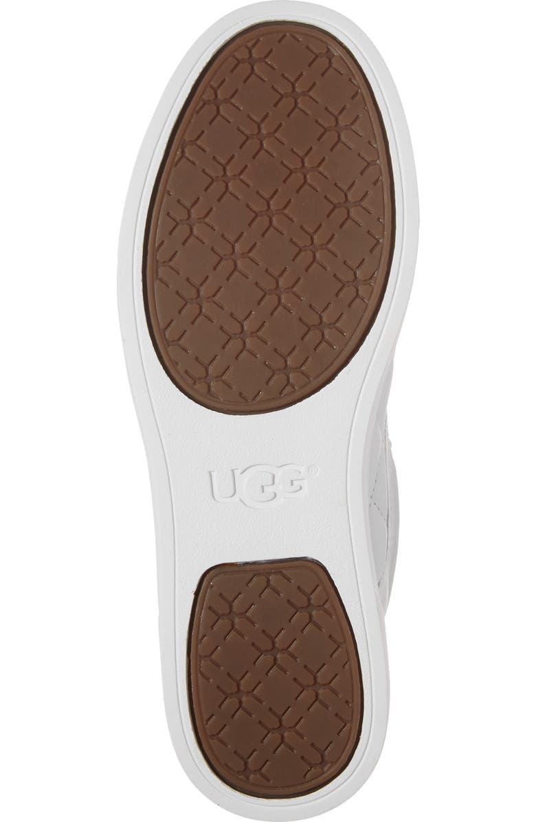 UGG<sup>®</sup> Fierce Deco Quilted Slip-On Sneaker, Alternate, color,