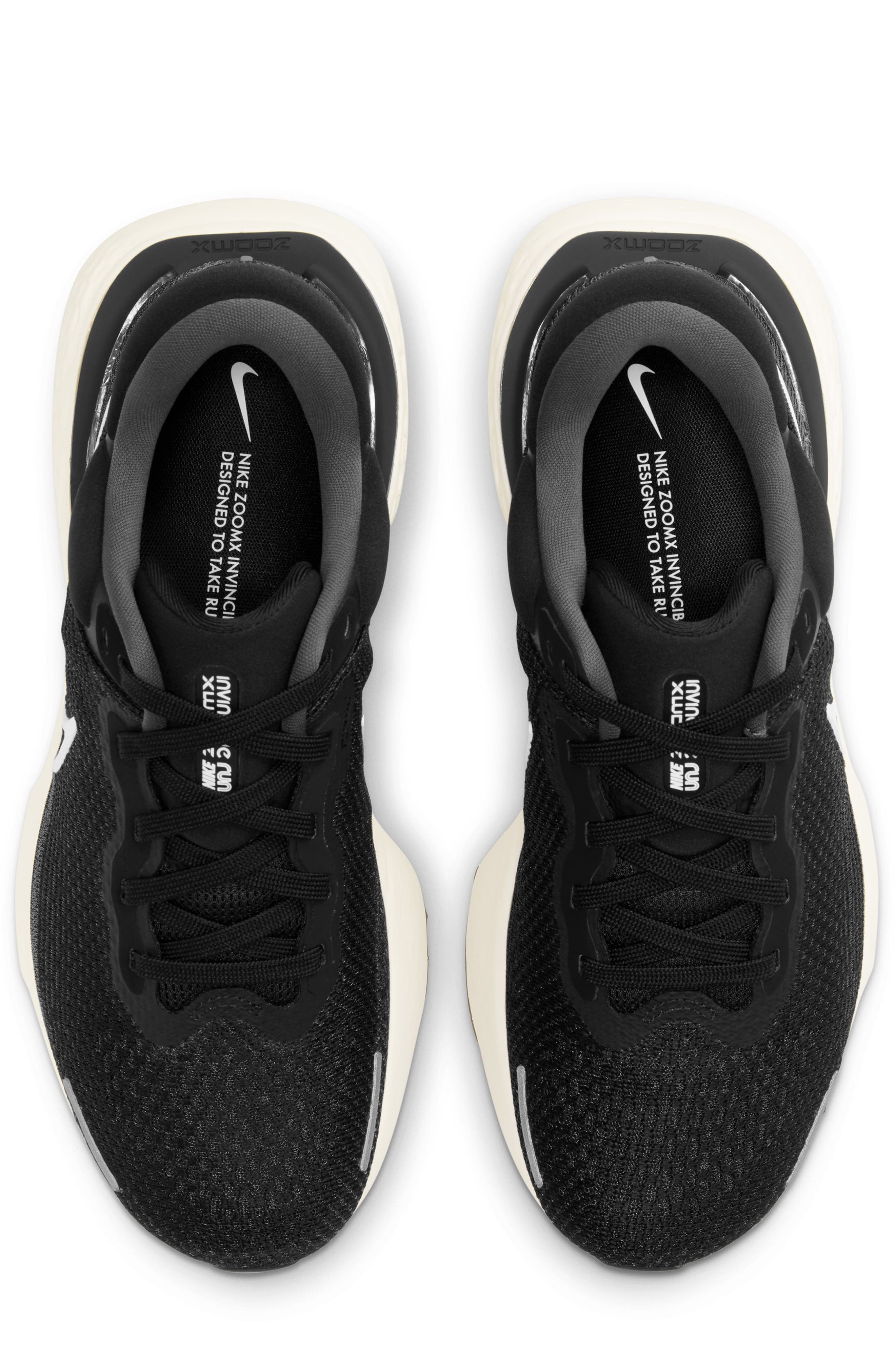 Nike ZoomX Invincible Run Flyknit Running Shoe, Alternate, color, 