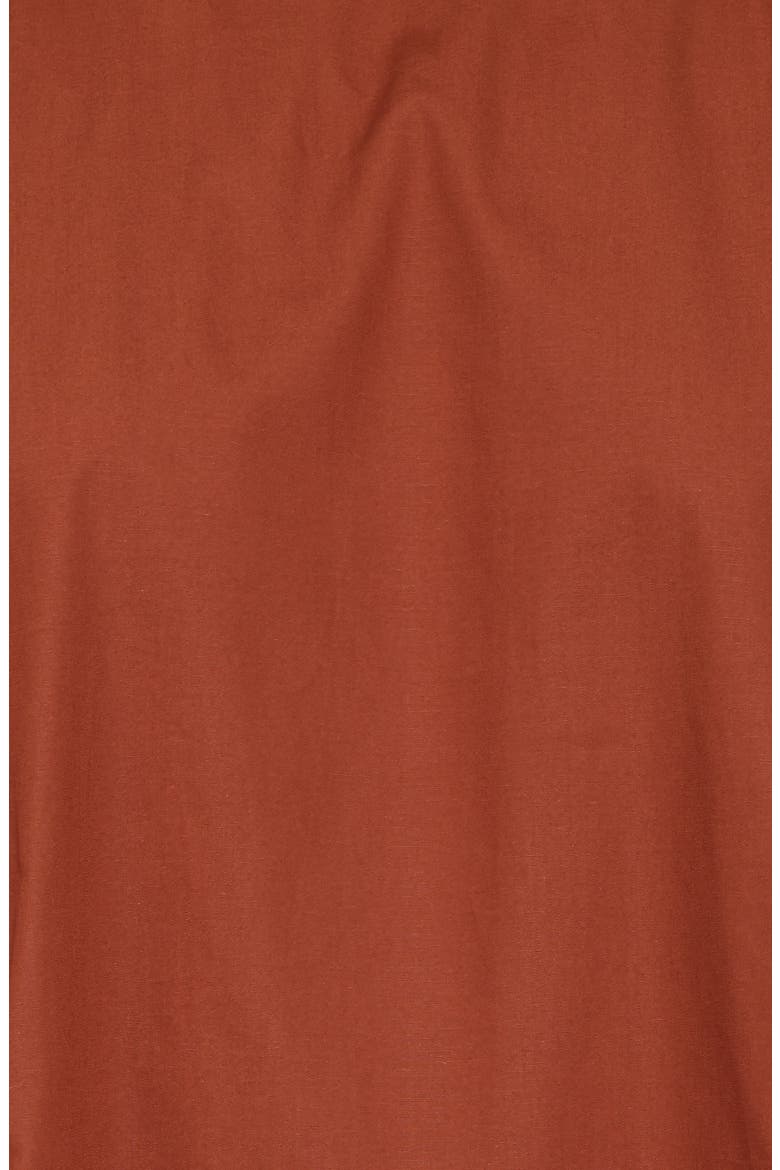 Arthur Long Sleeve Minidress, Alternate, color, CAMEL