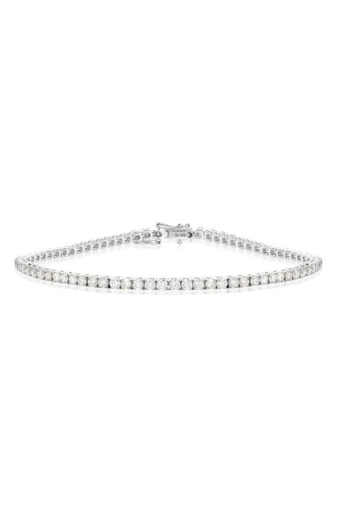 Diamond Tennis Bracelet