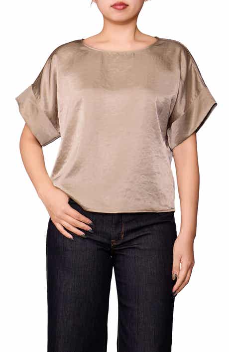 Dolman Sleeve Top