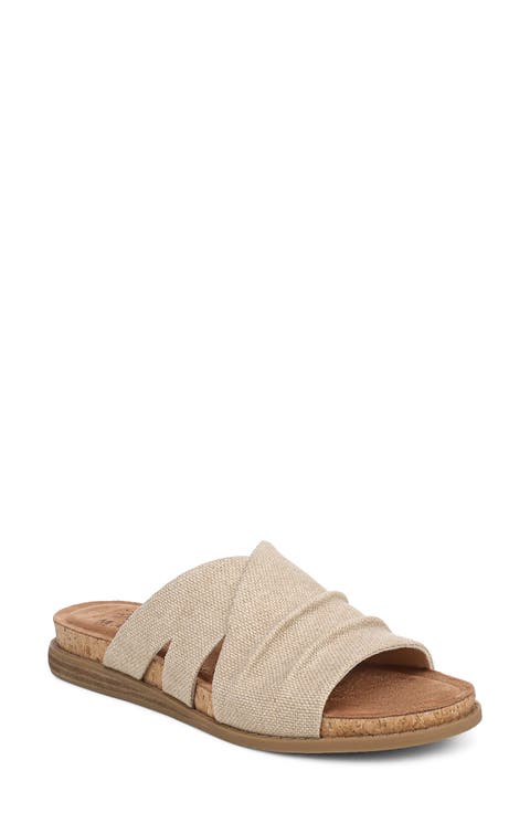 Noelle Slide Sandal (Women)