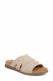 Noelle Slide Sandal