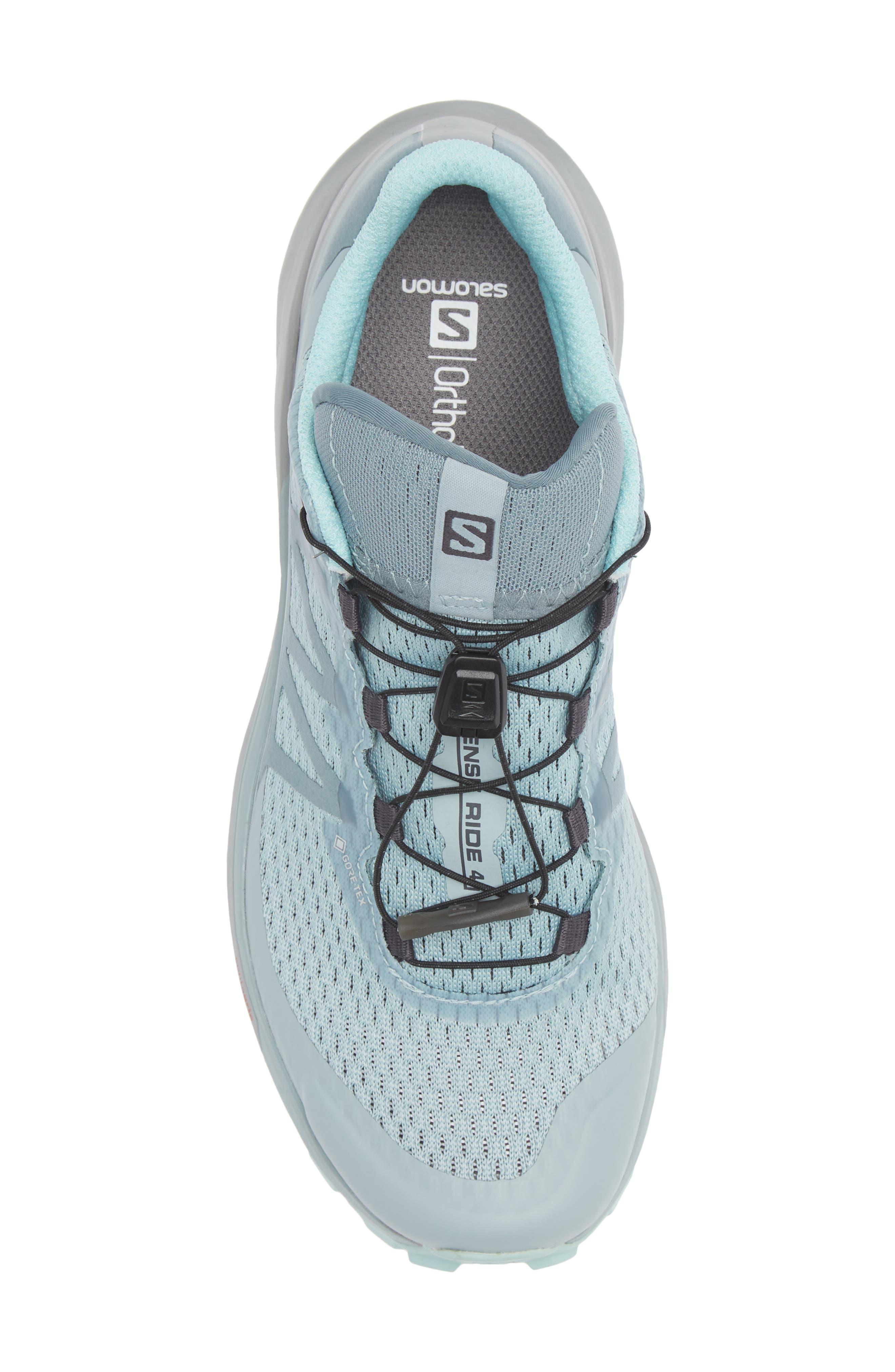 Salomon Sense Ride 4 Invisible Fit Sneaker, Alternate, color, 
