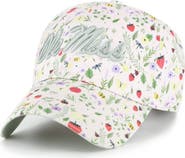 '47 Women's '47 Natural Ole Miss Rebels Posey Clean Up Adjustable Hat