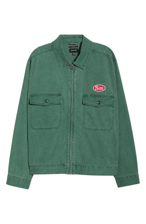 Trademark Cotton Garage Jacket