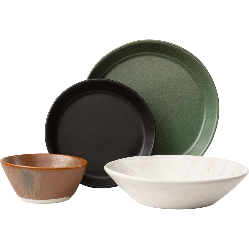 Haand Skali Coupe Dinnerware Set