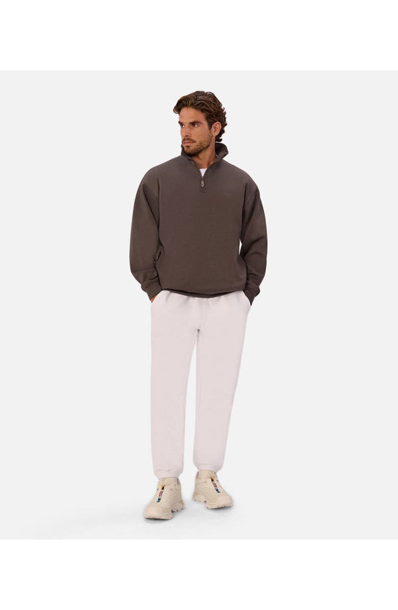 Industrie Australia The Tech Staunton Sweatshirt, Alternate, color, Lead