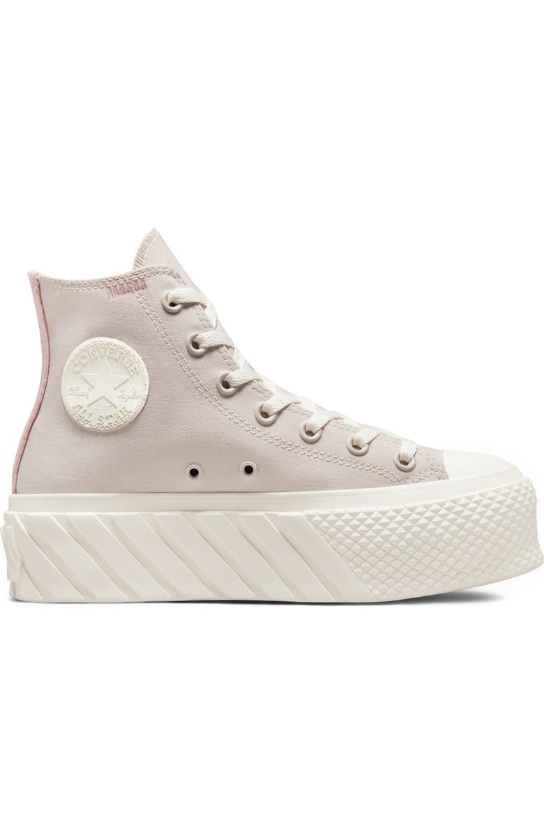 Converse Chuck Taylor<sup>®</sup> All Star<sup>®</sup> Lift 2X High Top Sneaker, Main, color,