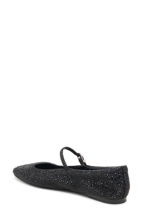 Dolce Vita Anneke Mary Jane Flat In Black