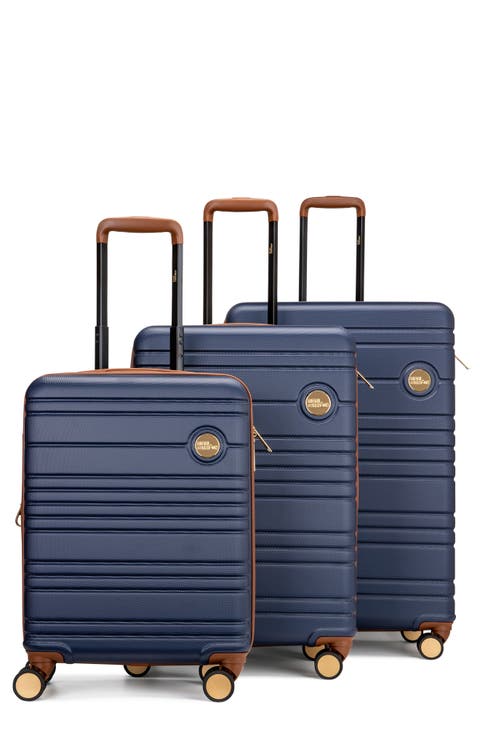 Brickell 3-Piece Hardside Spinner Luggage Set